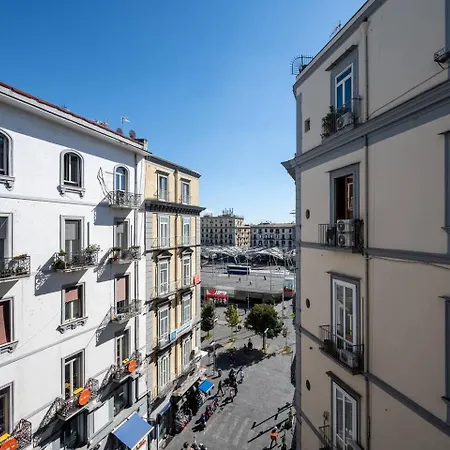 Konukevi House Napoli