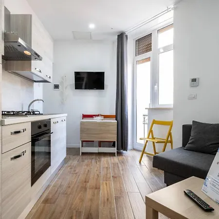 Konukevi House Napoli