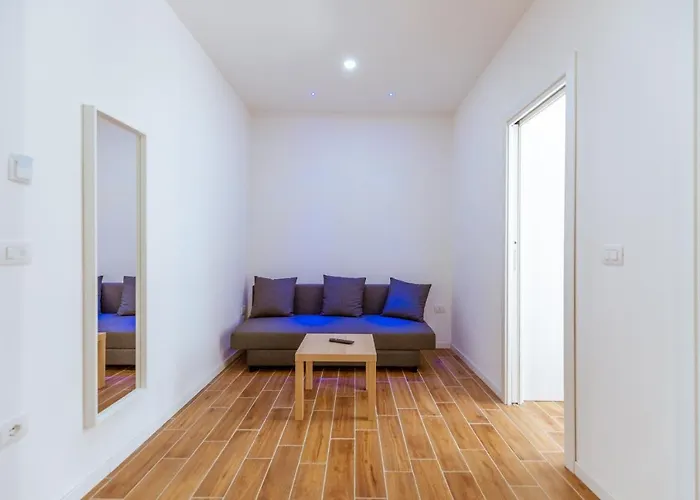 House - In Apartahotel Nápoles